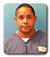 Inmate NELSON CACERES