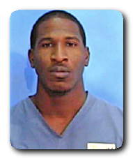 Inmate MARVIN T JR EVANS