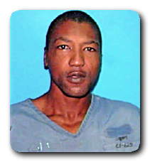 Inmate VINCENT GALLOWAY