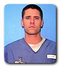 Inmate CHRISTOPHER H GERACE