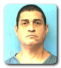 Inmate ALFREDO TORRESDELVALLE