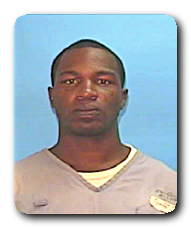 Inmate STEVEN B WILLIAMS