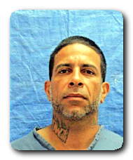 Inmate ALEXANDER MOJICA