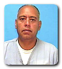 Inmate SAMUEL ROBLES
