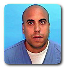 Inmate JUAN C SANCHEZ