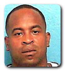 Inmate TRAYSTON MORGAN