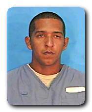 Inmate SAULO J RIVERA