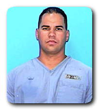 Inmate LUIS COLLAZO