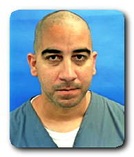 Inmate MELVIN PEREZ