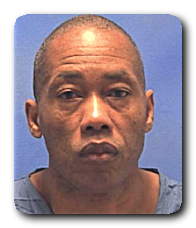 Inmate TRACY J ROSE