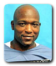Inmate TYRELL STAFFINE