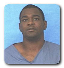Inmate CHRISTOPHER A BROWN