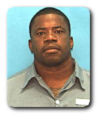 Inmate TIMOTHY L DOZIER