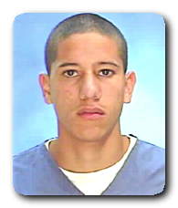 Inmate JAMITH PEREZ