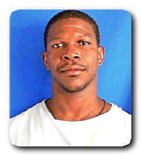 Inmate CHRISTOPHER L JORDAN