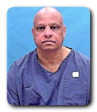 Inmate SANTOS MALAVE