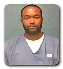 Inmate ELLIOUS MARBURY