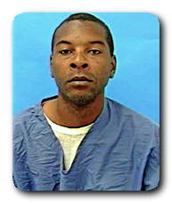 Inmate DEWAYNE MINGO