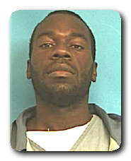 Inmate ANDRE L MITCHELL