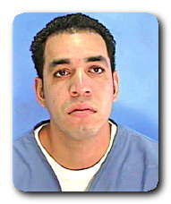 Inmate FERNANDO ROSAIRO