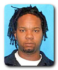 Inmate DERICK SANDERS