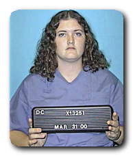 Inmate NICOLE R TALLEY