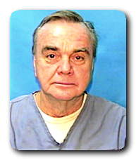 Inmate CHESTER BECKER