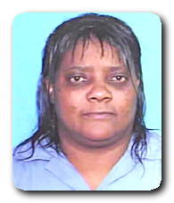 Inmate PATRICIA W GLOVER