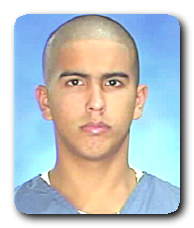 Inmate FRANKIE MATOS