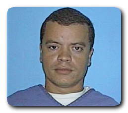 Inmate ANTHONY ROSA