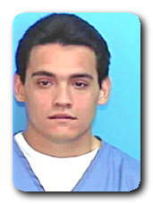 Inmate JOSEPH T SANCHEZ