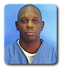 Inmate JOSE GRIFFIN