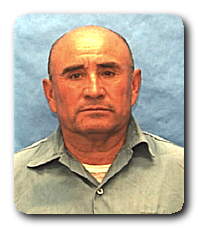 Inmate ILDEFONZO G MORAN