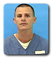Inmate CORY M COSGRAVE