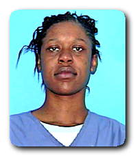 Inmate ARLETTE T JOHNSON