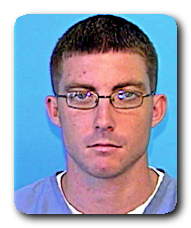 Inmate CHRISTOPHER W MYERS