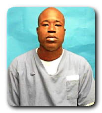 Inmate CLIFFORD M PINELLAS
