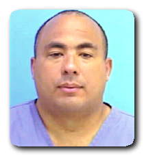 Inmate RICARDO RODRIGUEZ