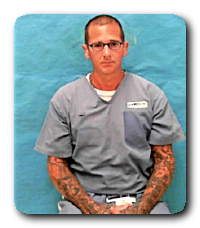 Inmate AARON T BEACH
