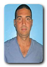 Inmate DAVID A DELVALLE
