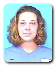 Inmate HOLLY M GREGORY