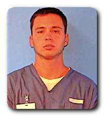Inmate CHRISTOPHER MCNEW