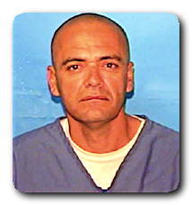 Inmate ANTONIO R MORA