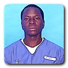 Inmate MARCUS D RICHARDS