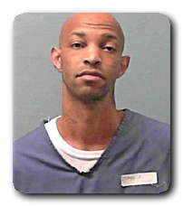 Inmate JUAN THOMAS