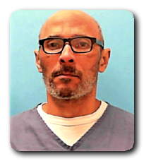 Inmate JORGE COSTAFREDA