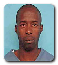 Inmate ANTHONY BROWN