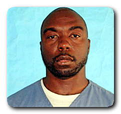Inmate MARCUS J PAGE