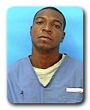Inmate AARON A PETTY