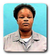 Inmate CHIQUITA GIRLEY